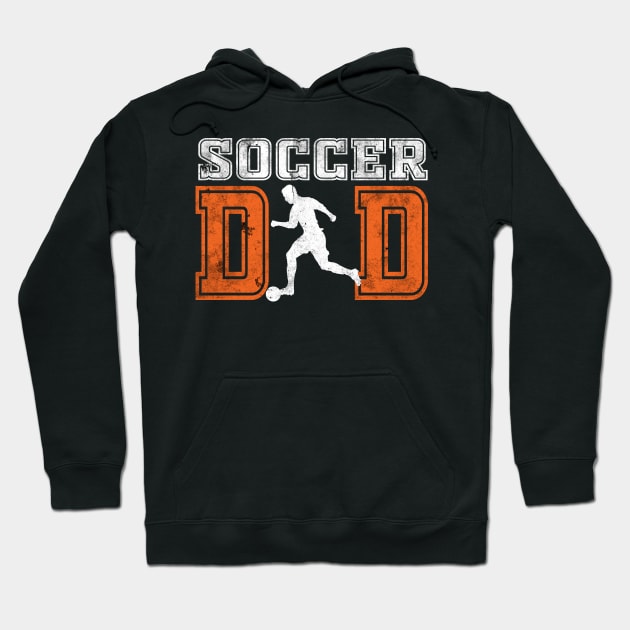 Soccer Dad Hoodie by mazurprop